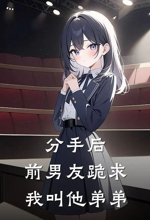 分手后，前男友跪求我叫他弟弟