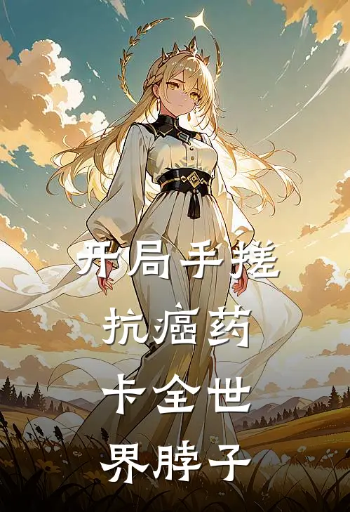 开局手搓抗癌药，卡全世界脖子(林枫赵刚)_林枫赵刚热门小说