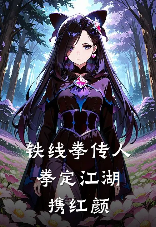 铁线拳传人：拳定江湖携红颜赵拳张强在线免费小说_最新推荐小说铁线拳传人：拳定江湖携红颜(赵拳张强)