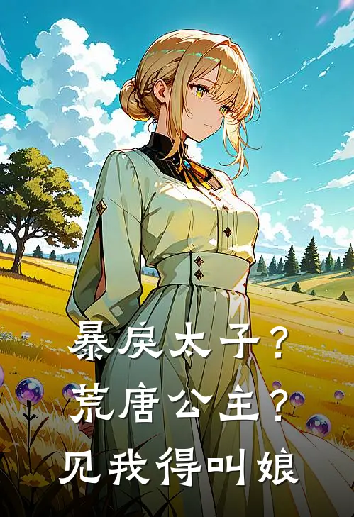 暴戾太子？荒唐公主？见我得叫娘