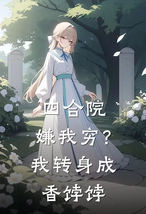 四合院：嫌我穷？我转身成香饽饽