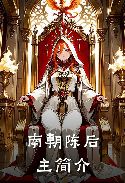 南朝陈后主简介