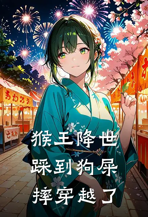 猴王降世：踩到狗屎摔穿越了