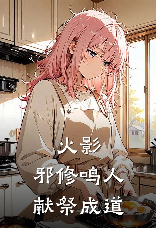 火影：邪修鸣人，献祭成道