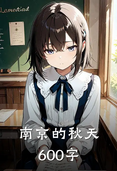 南京的秋天600字
