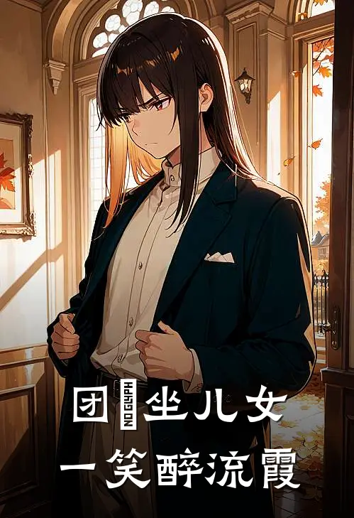 团圞坐儿女,一笑醉流霞