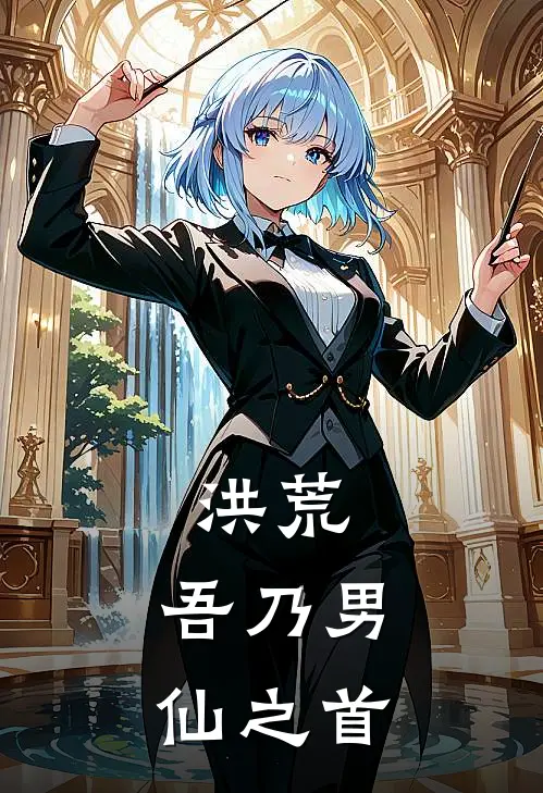 洪荒：吾乃男仙之首