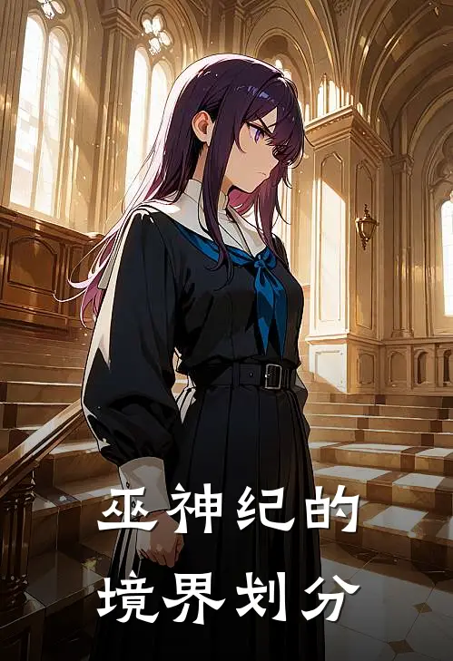 巫神纪的境界划分