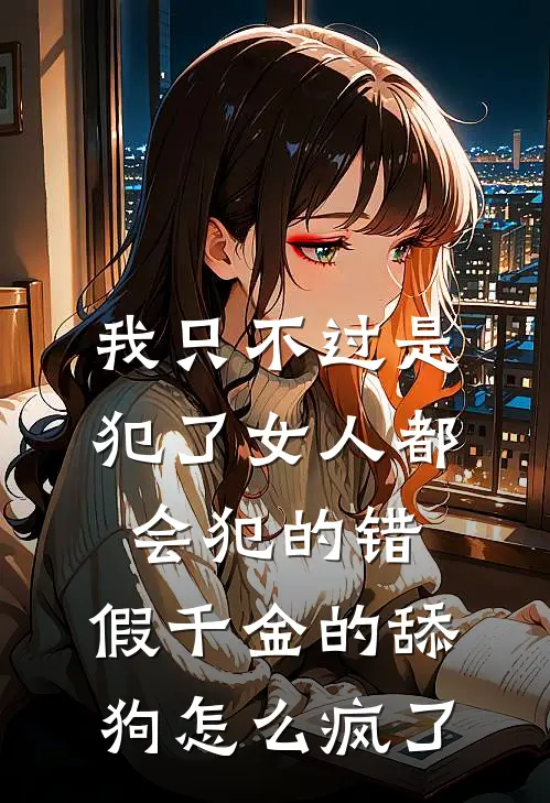 我只不过是犯了女人都会犯的错，假千金的舔狗怎么疯了陆时谦傅晏青免费小说在线阅读_最新章节列表我只不过是犯了女人都会犯的错，假千金的舔狗怎么疯了(陆时谦傅晏青)