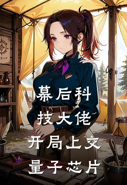 幕后科技大佬：开局上交量子芯片林默陈岚最新小说推荐_完本小说免费阅读幕后科技大佬：开局上交量子芯片(林默陈岚)