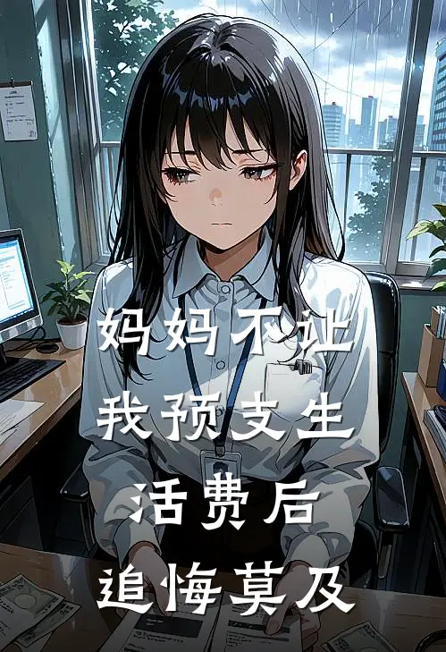 妈妈不让我预支生活费后，追悔莫及