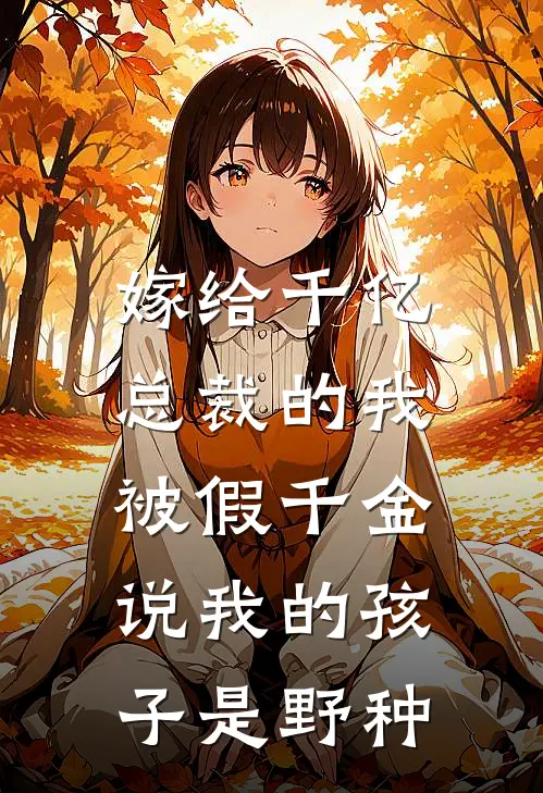 《嫁给千亿总裁的我，被假千金说我的孩子是野种》苏沅宋婉火爆新书_嫁给千亿总裁的我，被假千金说我的孩子是野种(苏沅宋婉)免费小说