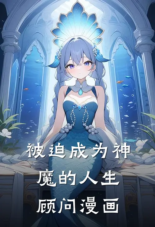 被迫成为神魔的人生顾问漫画