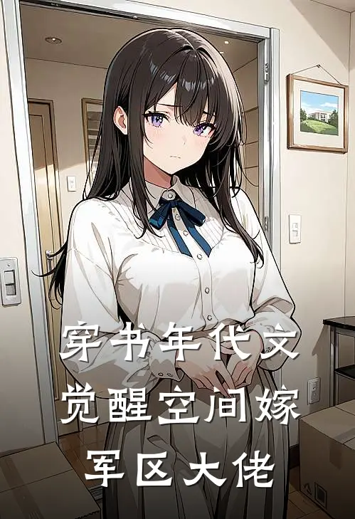 穿书年代文觉醒空间嫁军区大佬