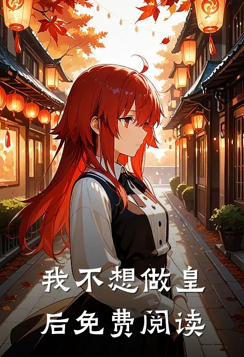 我不想做皇后免费阅读