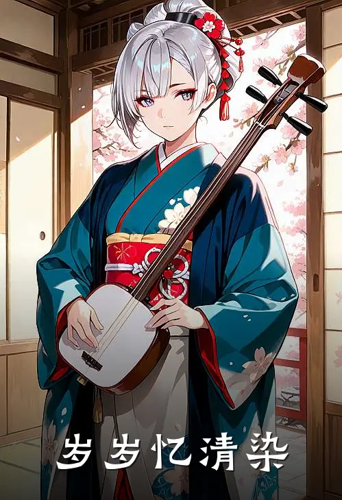 岁岁忆清染林秋染宋清全文免费阅读无弹窗大结局_林秋染宋清（岁岁忆清染）小说免费阅读大结局