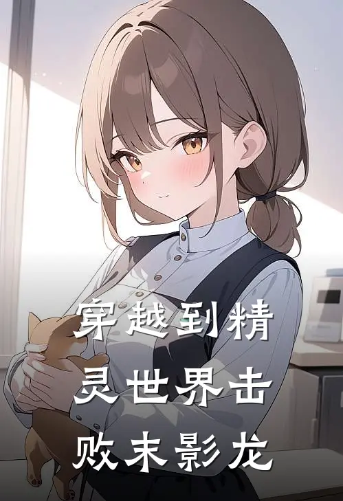 穿越到精灵世界击败末影龙