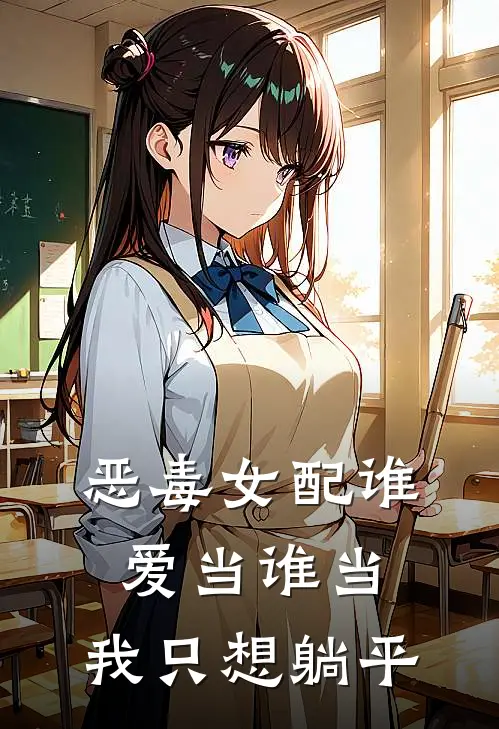 恶毒女配谁爱当谁当，我只想躺平