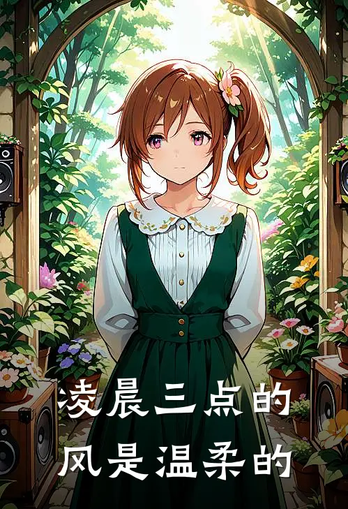 凌晨三点的风是温柔的