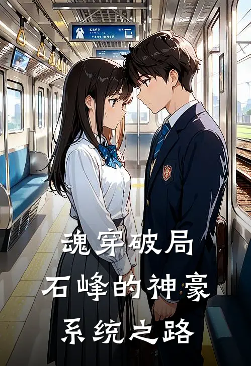 魂穿破局：石峰的神豪系统之路