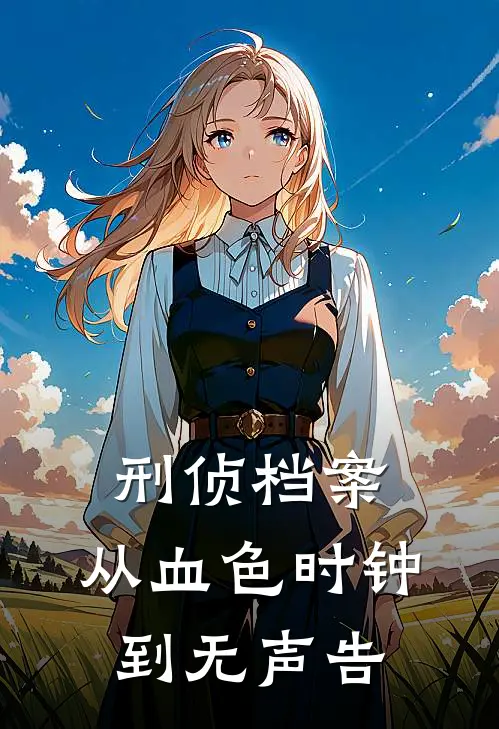 刑侦档案：从血色时钟到无声告(陆择江振国)完整版免费小说_完结版小说推荐刑侦档案：从血色时钟到无声告(陆择江振国)