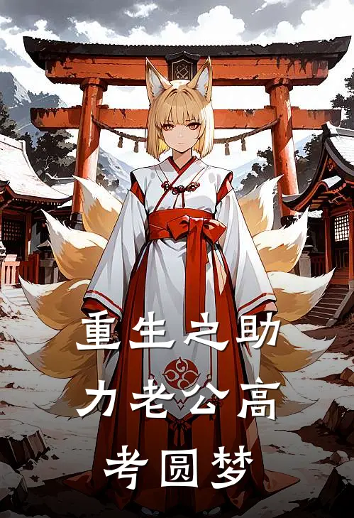 重生之助力老公高考圆梦