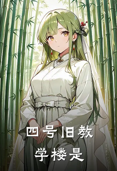 四号旧教学楼是