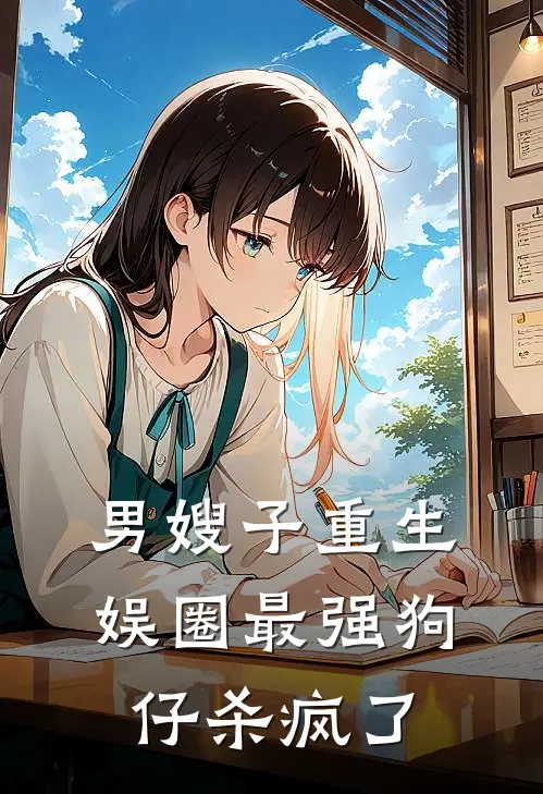 男嫂子重生，娱圈最强狗仔杀疯了