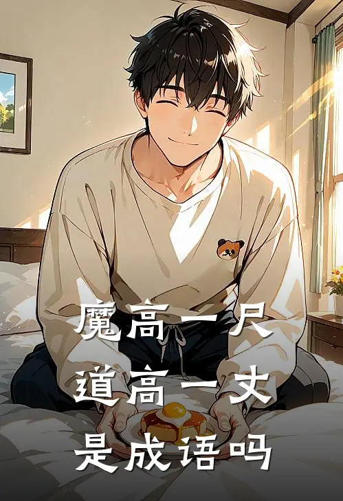 魔高一尺道高一丈是成语吗