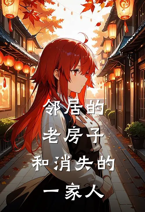 邻居的老房子，和消失的一家人抖音热门免费完结版小说_小说完结邻居的老房子，和消失的一家人抖音热门