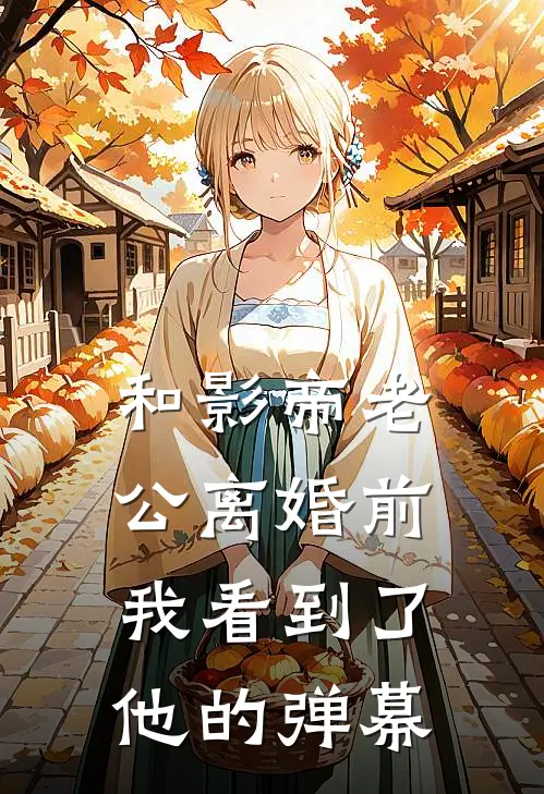 和影帝老公离婚前，我看到了他的弹幕