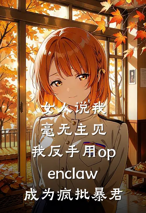 女人说我毫无主见，我反手用openclaw成为疯批暴君(徐时廉林心梦)完本小说大全_完本热门小说女人说我毫无主见，我反手用openclaw成为疯批暴君徐时廉林心梦