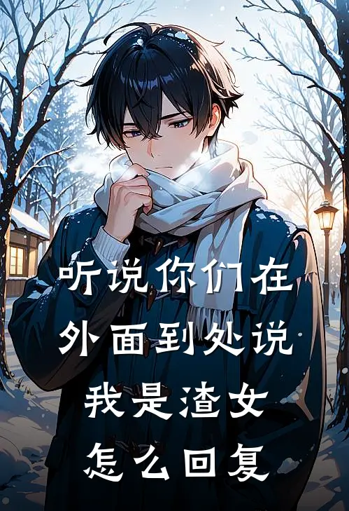 听说你们在外面到处说我是渣女怎么回复