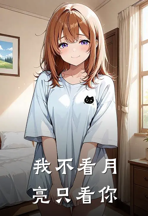 我不看月亮只看你