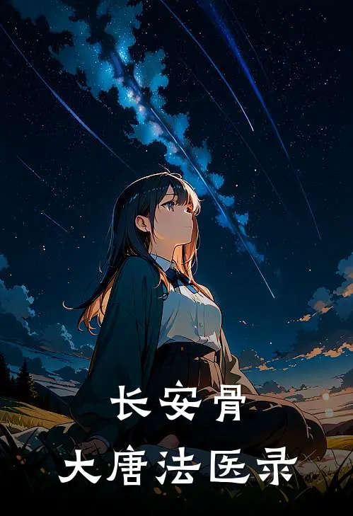 长安骨：大唐法医录