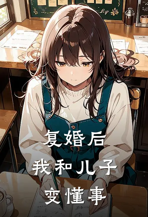 复婚后，我和儿子变懂事