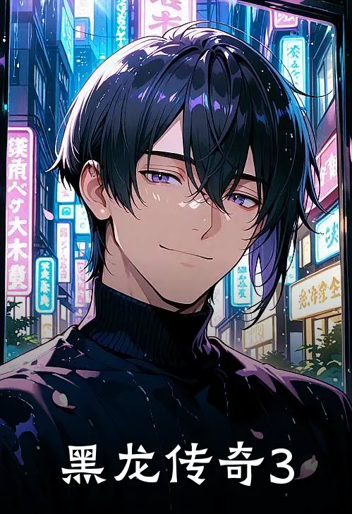 黑龙传奇3