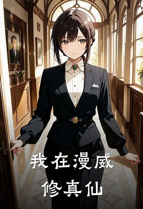 我在漫威修真仙