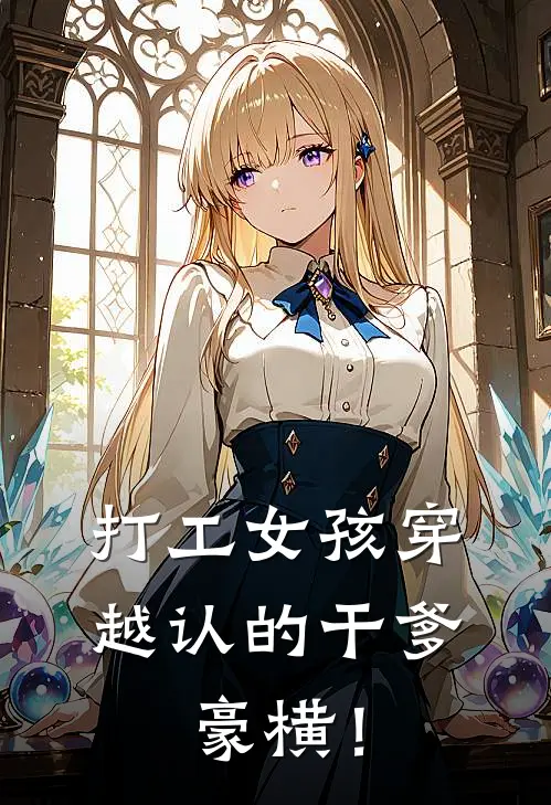 打工女孩穿越认的干爹，豪横！