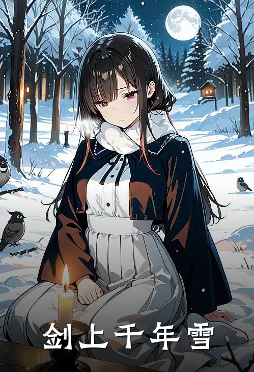 剑上千年雪(林秋宋严)最新小说_免费阅读完整版小说剑上千年雪(林秋宋严)