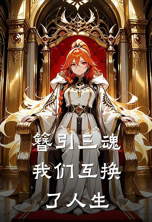 簪引三魂，我们互换了人生(林砚苏微婉)免费阅读_热门的小说簪引三魂，我们互换了人生林砚苏微婉