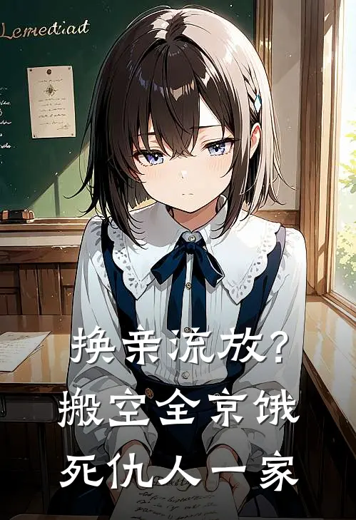 换亲流放？搬空全京饿死仇人一家