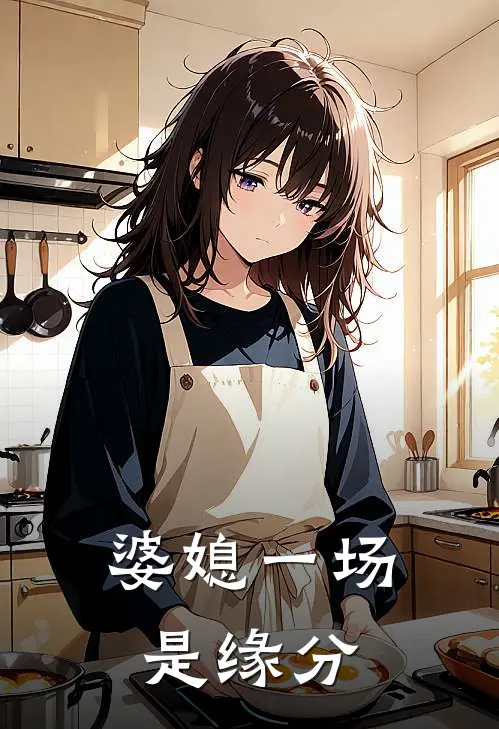 婆媳一场是缘分