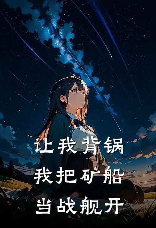 让我背锅，我把矿船当战舰开(李沧海王震国)最新小说_免费阅读完整版小说让我背锅，我把矿船当战舰开(李沧海王震国)