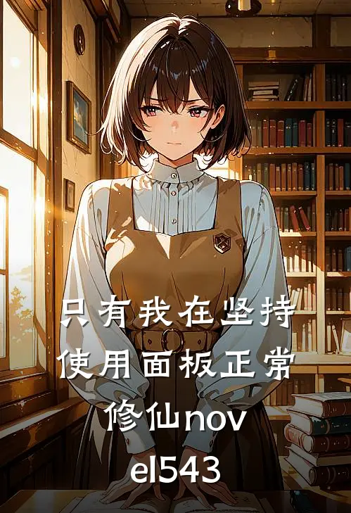 只有我在坚持使用面板正常修仙novel543
