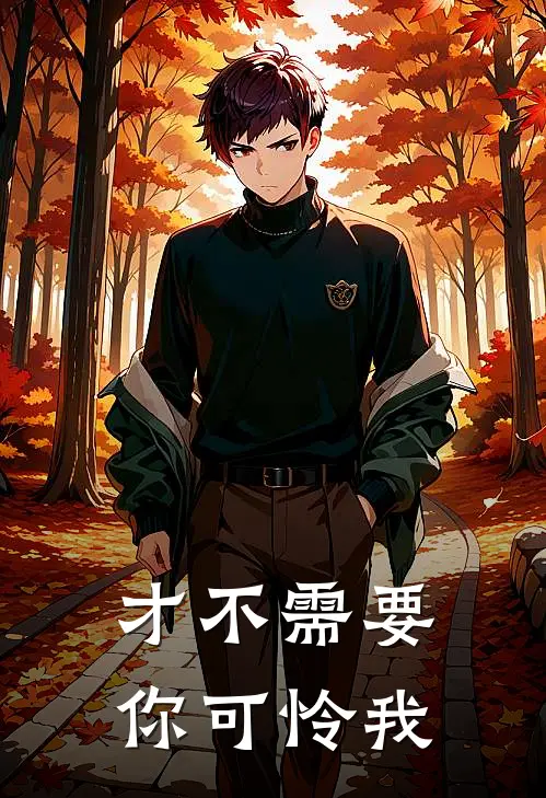 才不需要你可怜我
