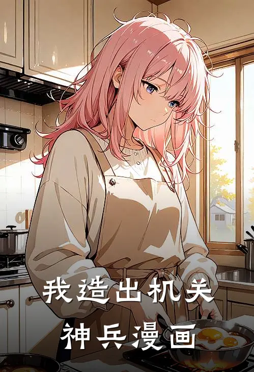 我造出机关神兵漫画