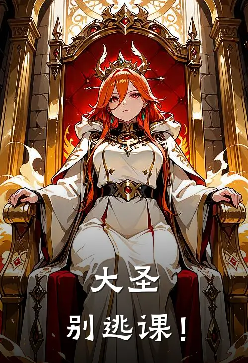 大圣，别逃课！