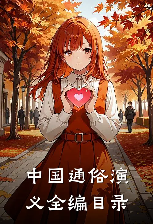 中国通俗演义全编目录