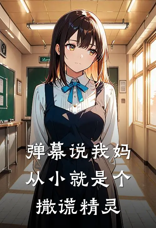 弹幕说我妈从小就是个撒谎精灵